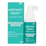 Buy Bdpromax Hair Serum 60Ml Online at Classic Medico
