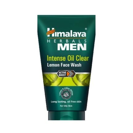 Buy Himalaya Oil Control Lemon Face Wash 100Ml Online at Classic Medico