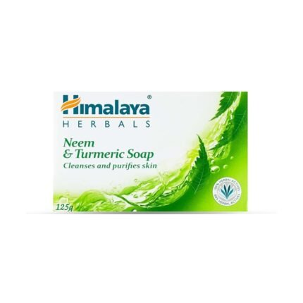 Buy Himalaya Soap Neem & Turmeric Online at Classic Medico