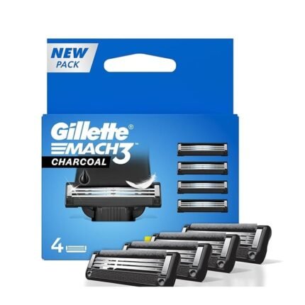 Buy Gillette Mach3 Blades 4 Online at Classic Medico