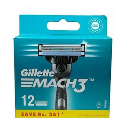 Buy Gillette Mach3 Razor Online at Classic Medico