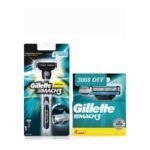 Buy Gillette Mach3 Razor Online at Classic Medico