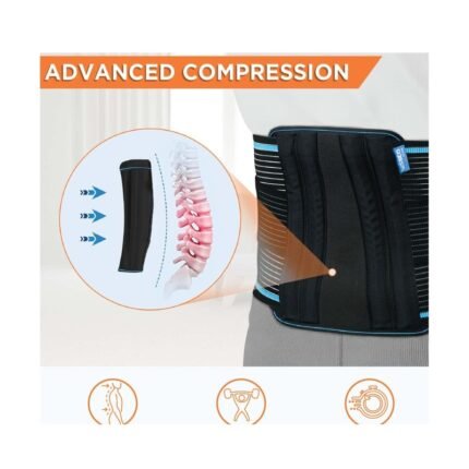 Buy Vissco Pro Lumboset Advance M Online at Classic Medico