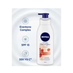 Buy Nivea Extra White Cell Repair Lotion Spf 15 200Ml Online at Classic Medico