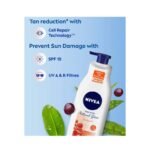 Buy Nivea Extra White Cell Repair Lotion Spf 15 200Ml Online at Classic Medico