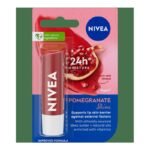 Buy Nivea Lipcare Pomegranate 4.8Gm Online at Classic Medico