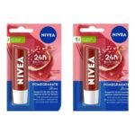 Buy Nivea Lipcare Pomegranate 4.8Gm Online at Classic Medico