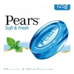 Buy Pears Soap Soft&Fresh 125Gm Online at Classic Medico