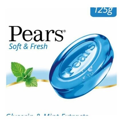 Buy Pears Soap Soft&Fresh 125Gm Online at Classic Medico