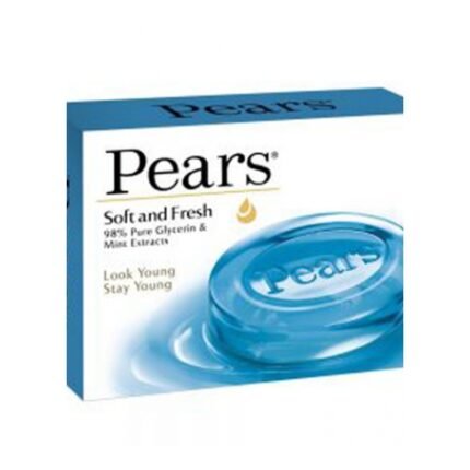 Buy Pears Soap Soft&Fresh 50Gm Online at Classic Medico