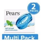 Buy Pears Soap Soft&Fresh 50Gm Online at Classic Medico