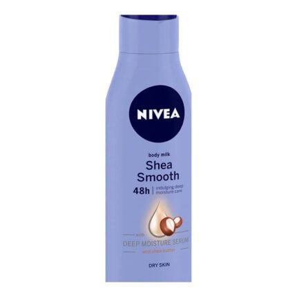 Buy Nivea Body Milk Shea Smooth 75Ml Online at Classic Medico
