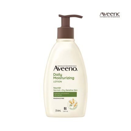 Buy Aveeno Daily Moist Lotion 354Ml Online at Classic Medico