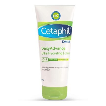 Buy Cetaphil Dam Lotion 100G Online at Classic Medico