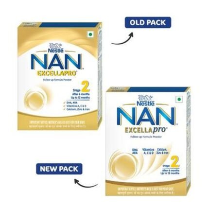 Buy Nestle Nan Excella Pro 2 Refill 400G Online at Classic Medico