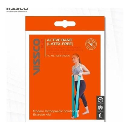 Buy Vissco Activeband Red Online at Classic Medico