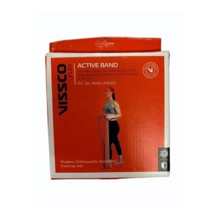 Buy Vissco Activeband Red Online at Classic Medico