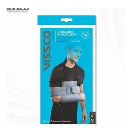 Buy Vissco Shoulder Immboilizer Brace L Online at Classic Medico