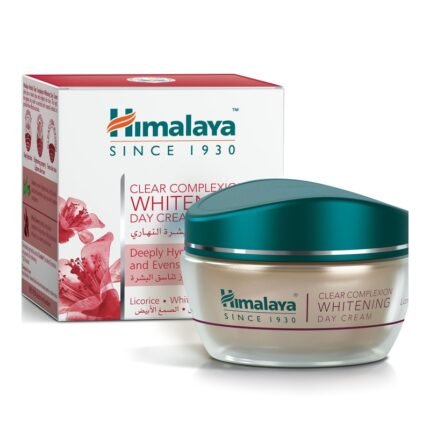 Buy Himalaya Clear Complex Whitening Day Cream 50Ml Online at Classic Medico