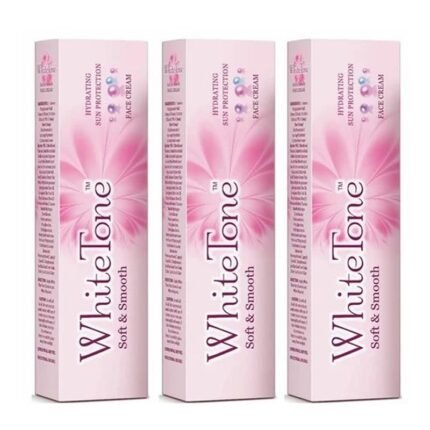 Buy Whitetone Cream 50Gm Online at Classic Medico