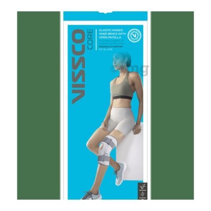 Buy Vissco Neoprene Hinged Knee Brace Xl Online at Classic Medico