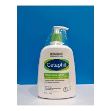 Buy Cetaphil Moisturising Lotion 500Ml Online at Classic Medico