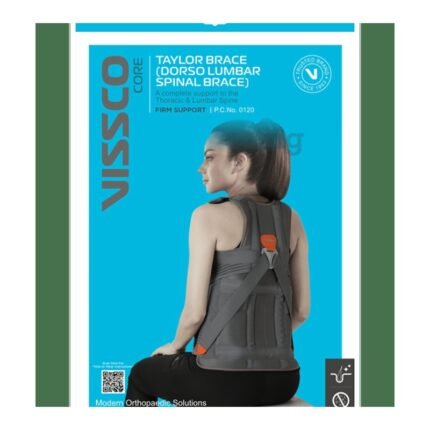 Buy Vissco Taylor Brace S Online at Classic Medico