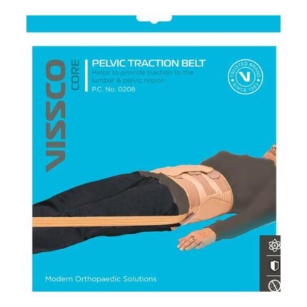 Buy Vissco Pelvic Traction Belt M Online at Classic Medico