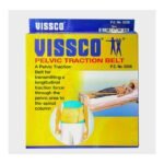 Buy Vissco Pelvic Traction Belt M Online at Classic Medico