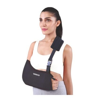Buy Vissco Arm Pouch Sling Xxl Online at Classic Medico