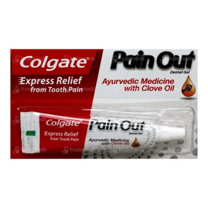 Buy Colgate Painout Gel 10G Online at Classic Medico