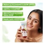 Buy Mamaearth Bye Bye Blemishes Face Wash 100Ml Online at Classic Medico