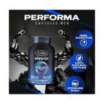 Buy Durex Elevate Performa Cap Men (30) Online at Classic Medico