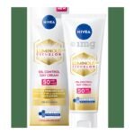 Buy Nivea Luminous Oil Control Day Cream 40Ml Online at Classic Medico