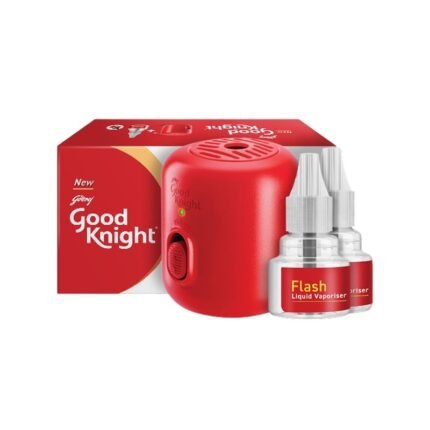 Buy Good Knight Flash Liquid Vaporiser Online at Classic Medico