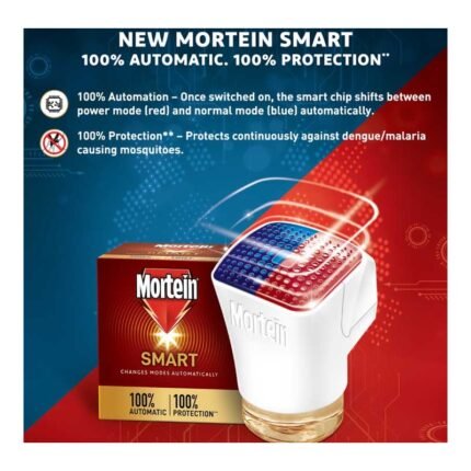 Buy Mortein Smart Refill 45Ml Online at Classic Medico