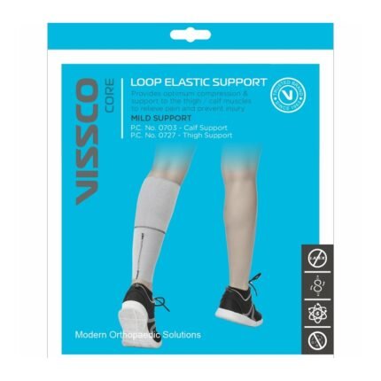 Buy Vissco Calf Support Xl Online at Classic Medico
