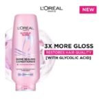 Buy Loreal Glycolic Gloss Conditioner 175 Ml Online at Classic Medico