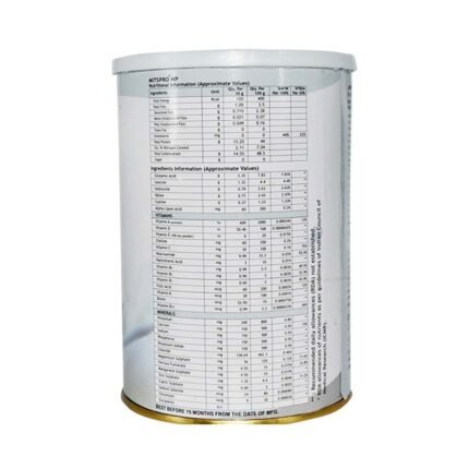Buy Mits Pro Peptide Powder 400Gm Online at Classic Medico