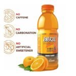 Buy Enerzal Orange Drink Pet 500Ml Online at Classic Medico
