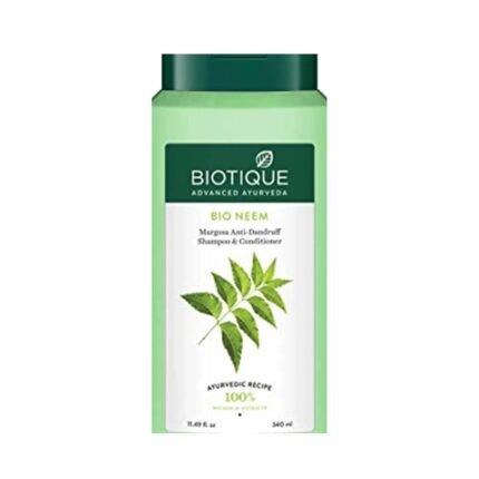 Buy Biotique Neem Shampoo 190Ml Online at Classic Medico