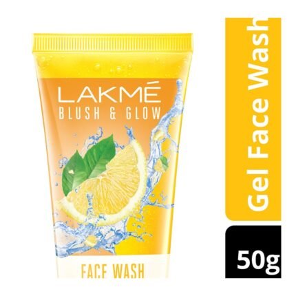 Buy Lakme Blush & Glow Lemon Fresh Face Wash 50G Online at Classic Medico