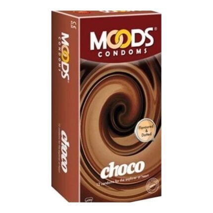 Buy Moods Panache Chocolate 12 Online at Classic Medico