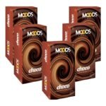 Buy Moods Panache Chocolate 12 Online at Classic Medico