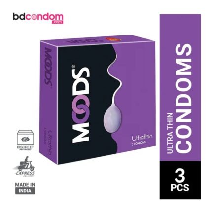 Buy Moods Eye Candy Ultrathin 3 Online at Classic Medico