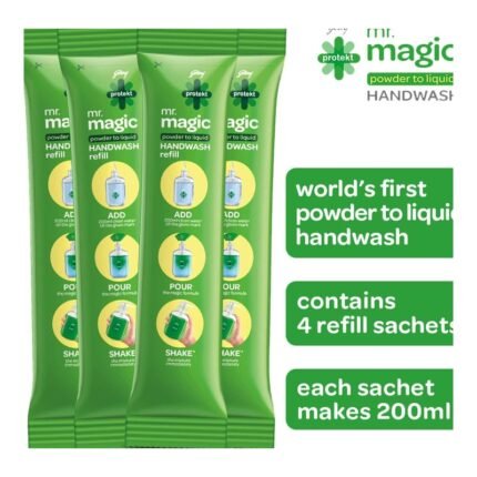 Buy Godrej Protekt Mr Magic Online at Classic Medico