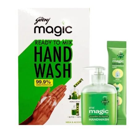 Buy Godrej Protekt Mr Magic Online at Classic Medico