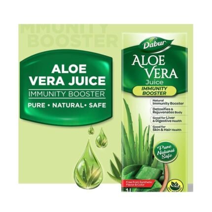Buy Dabur Aloe Vera Juice 1 Litre Online at Classic Medico