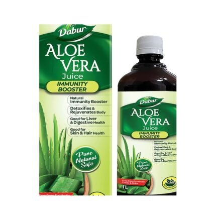 Buy Dabur Aloe Vera Juice 1 Litre Online at Classic Medico