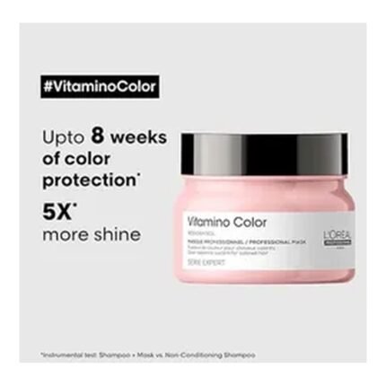 Buy Loreal Vitamino Color Masque Online at Classic Medico